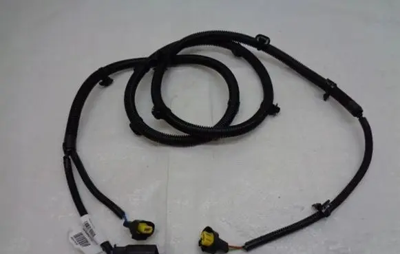 Citroen Berlingo Wires (generator/alternator) 9820479480