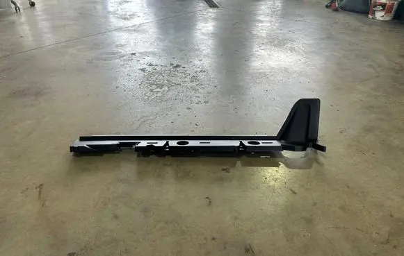 Ford Focus Other trunk/boot trim element JX7BN11168