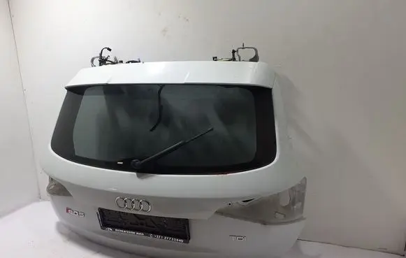 Tailgate/trunk/boot lid