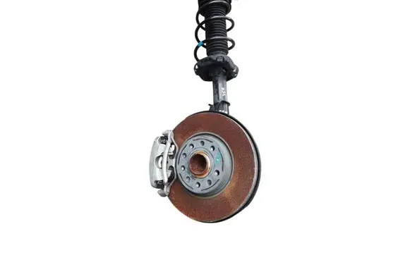 Front shock absorber/damper