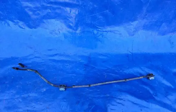 BMW 3 F30 F35 F31 Windshield washer fluid hose 53437790 140812