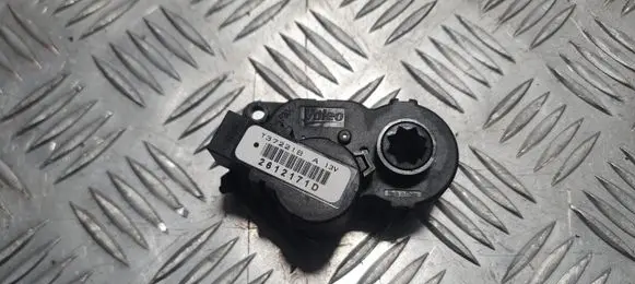 Renault Kadjar A/C air flow flap actuator/motor T37221B