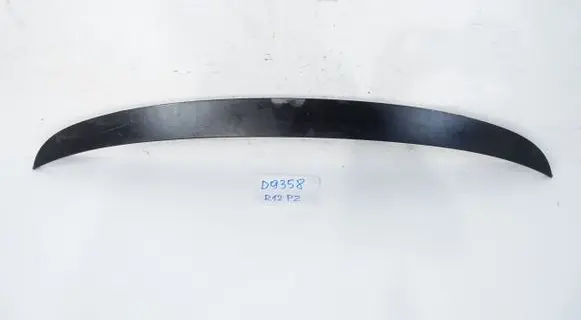 Porsche Cayenne (9Y0 9Y3) Tailgate/trunk/boot lid 9Y3827699