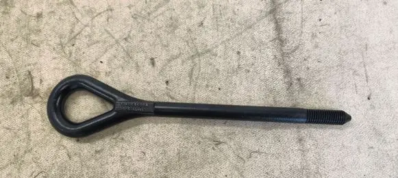Tesla Model S Tie down hook / loop 106064600A
