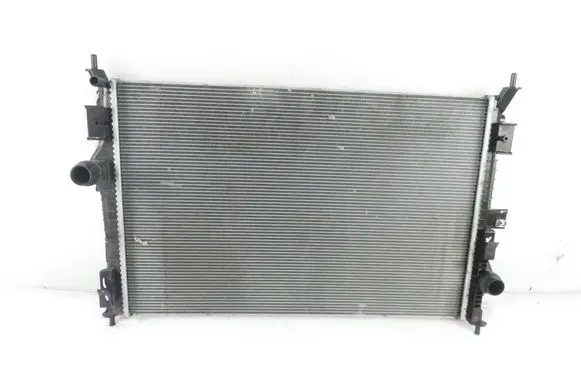 Peugeot 5008 Coolant radiator 9828098580