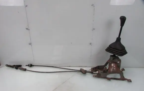 Renault Master II Gear selector/shifter in gearbox