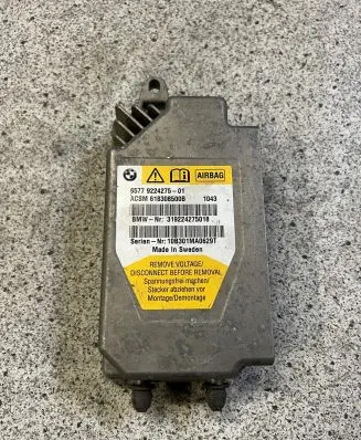 BMW 5 GT F07 Airbag control unit/module