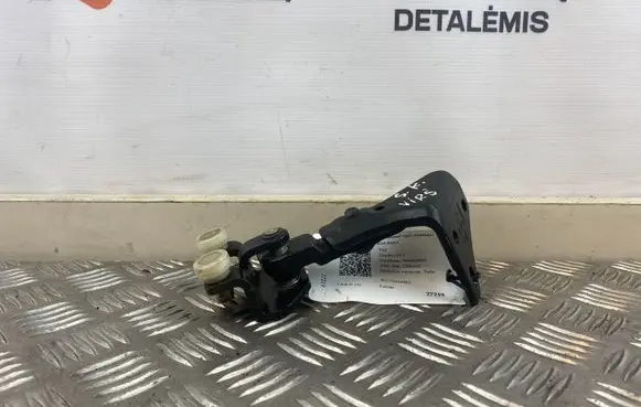 Fiat Ducato Sliding door upper roller guide/hinge 