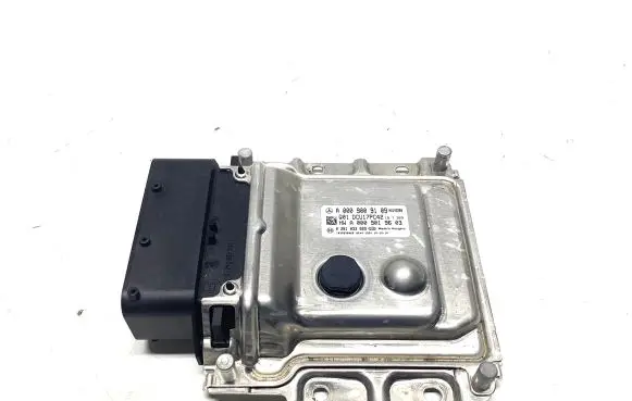 Mercedes-Benz E W212 Adblue control unit A0009009109
