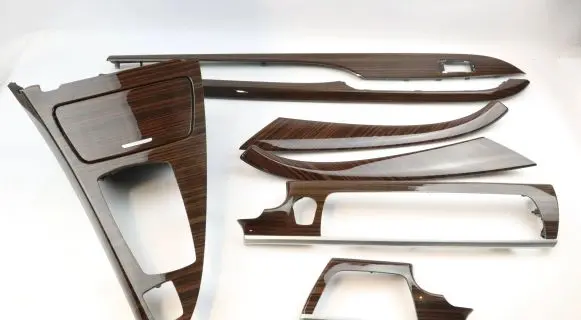 BMW 6 F12 F13 Dashboard glove box trim