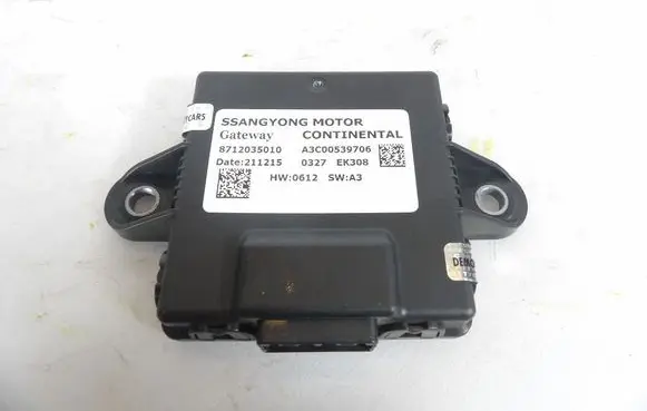 SsangYong Tivoli Engine control unit/module 8712035010