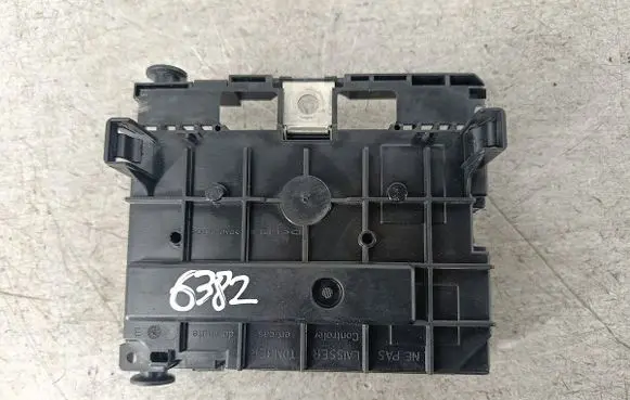 Peugeot 207 BSM Control unit 9661708180DELPHI