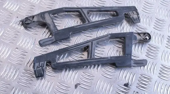 BMW X5 E70 Rear bumper mounting bracket 7185985 7185986