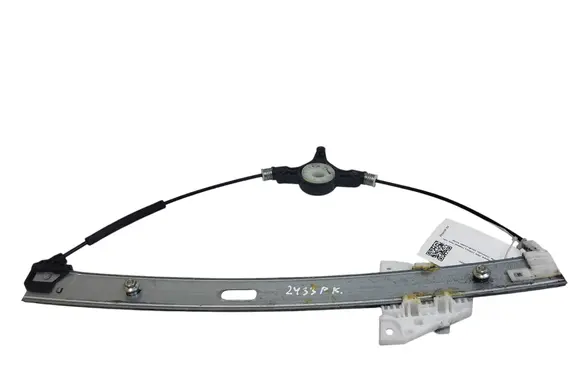 Mazda 6 Front window lifting mechanism without motor