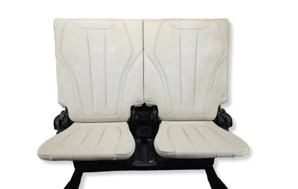 BMW X5 F15 Third row seats 