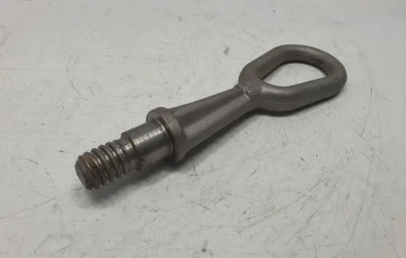 BMW X3 E83 Towing hook eye 7070643 72157070643