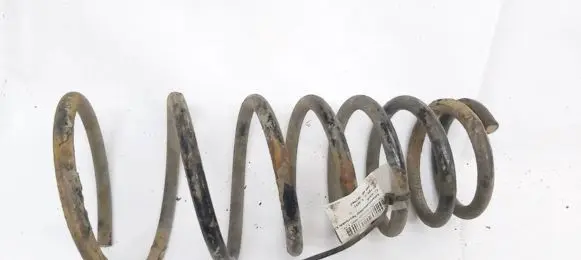 Hyundai Accent Rear coil spring