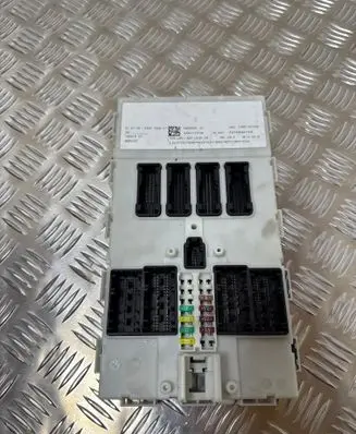 BMW 3 F30 F35 F31 Central body control module 6825539 7474894733