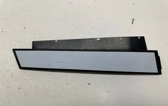 Skoda Kodiaq Rear door glass trim molding 565839904