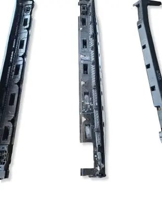 Mercedes-Benz ML W166 Sill 