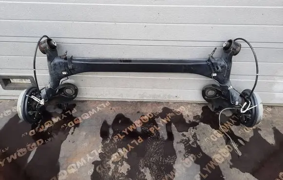 Volkswagen Polo V 6R Rear subframe 6R0B
