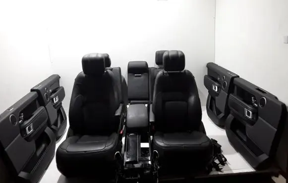 Land Rover Range Rover L405 Interior set 