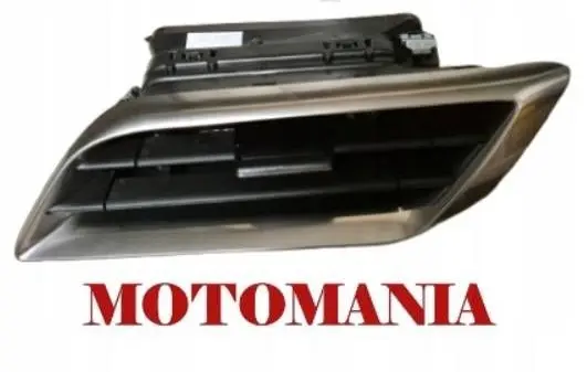 Peugeot 5008 II Dashboard side air vent grill/cover trim 9810143080