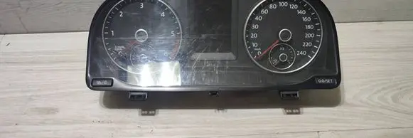 Volkswagen Caddy Speedometer (instrument cluster) A2C95184400 2K5920876A