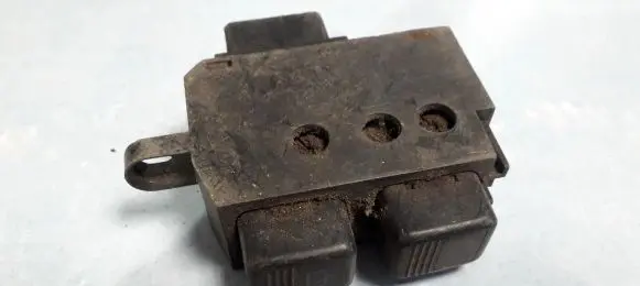 Mazda 626 Wiper switch 