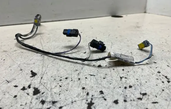 Renault Scenic II - Grand scenic II Tailgate/trunk wiring harness 8200304491