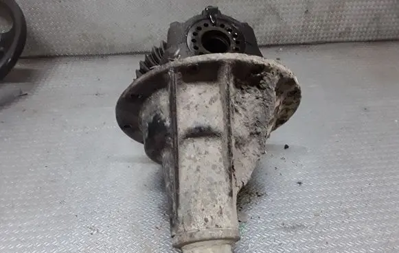 Hyundai Galloper Rear differential