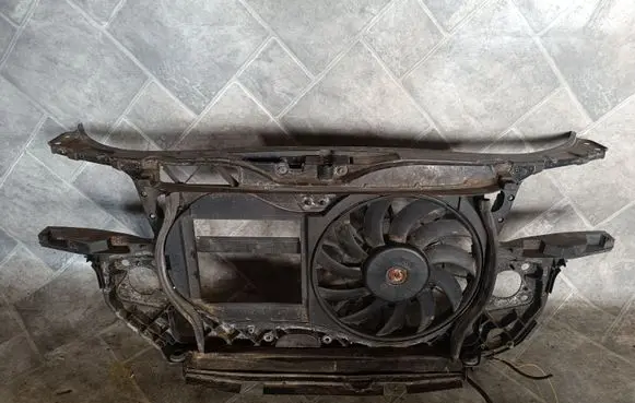 Audi A4 S4 B6 8E 8H Radiator support slam panel