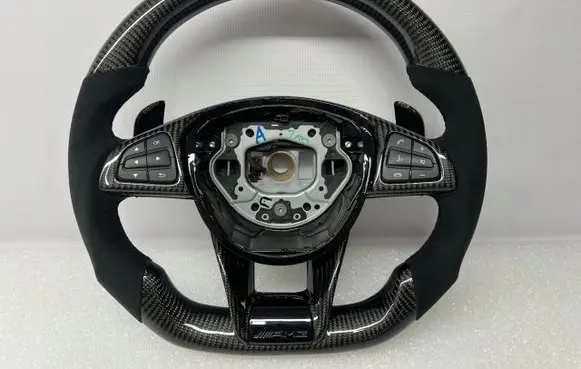 Mercedes-Benz GLC X253 C253 Steering wheel