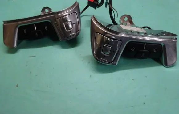 Ford Mondeo MK IV Steering wheel