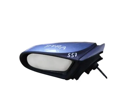 Opel Tigra B Front door electric wing mirror 008062349