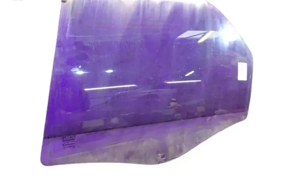 Fiat Palio Front door window glass four-door 