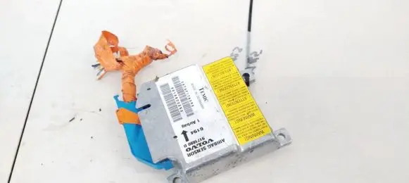 Volvo S70 V70 V70 XC Airbag control unit/module 9171880D EAT9F17A0R6