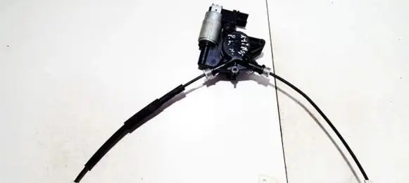 Mazda 3 I Sliding door window regulator with motor