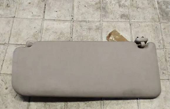 Audi A6 S6 C5 4B Sun visor 4B0857552