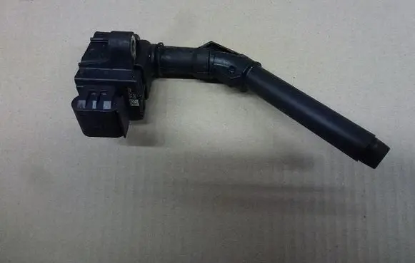 High voltage ignition coil