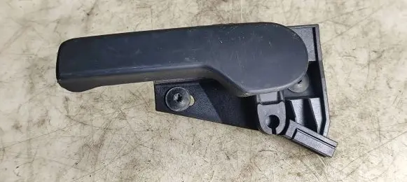 Volkswagen Eos Engine bonnet (hood) release handle 1K1823633 1J1823533C
