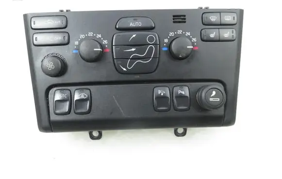 Volvo XC90 Interior fan control switch 