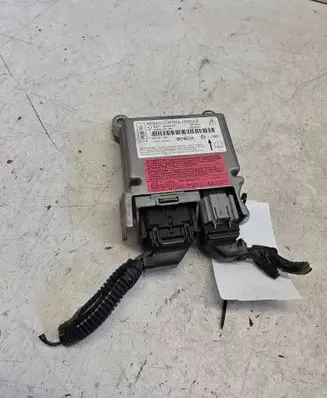 Ford Focus C-MAX Airbag control unit/module 3M5T14B056BF