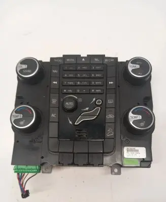 Volvo XC60 Climate control unit 30795268 11W17E04 SN2000241616