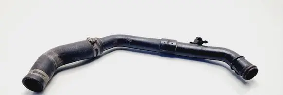 Audi A4 S4 B7 8E 8H Engine coolant pipe/hose 06D121065K 06D121057L