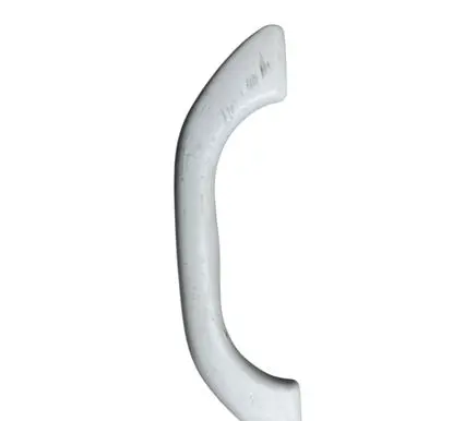 Front interior roof grab handle