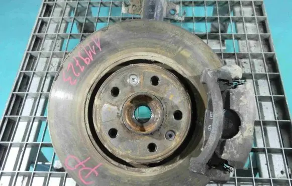 Renault Talisman Front wheel hub spindle knuckle 1.6DCI IMPRK1119723