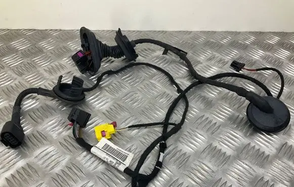 Audi TT TTS Mk2 Front door wiring loom 8J0971029P