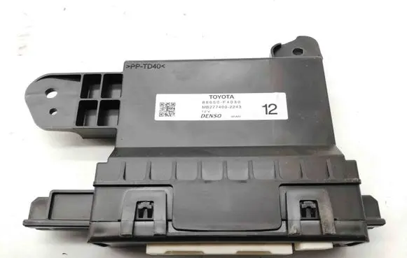 Toyota C-HR I Other devices 88650F4030