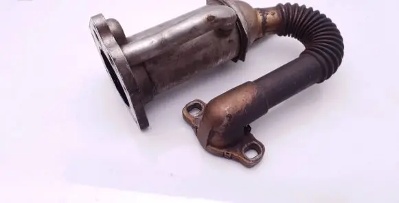 Renault Scenic III - Grand scenic III EGR valve cooler